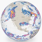 Forecast.io, excelente aplicación web para conocer el pronóstico del tiempo