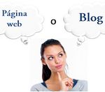 Las diferencias entre una página web y un blog