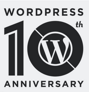 Celebramos los 10 años de esta fabulosa herramienta de código abierto llamada WordPress  #wp10