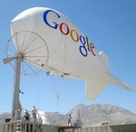Google utilizará dirigibles para ofrecer señal inalámbrica en África y Asia