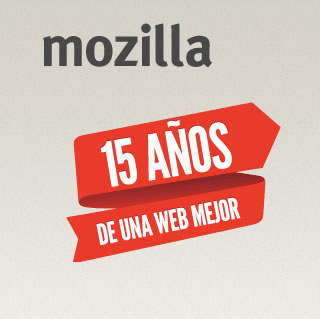 Fundación Mozilla, 15 años construyendo para tener una Web mejor