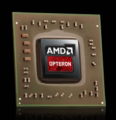 #HPDiscover Conocimos el nuevo procesador AMD Opteron X2150, primera APU System-on-a-Chip (SoC)