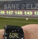 GoalControl-4D, sistema aprobado por la FIFA para verificar si la pelota pasa la línea de gol