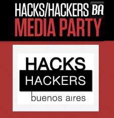 Hacks/Hackers BA: Invita a su encuentro para pensar y trabajar en el futuro de los medios