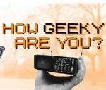 Contesta 10 preguntas y entérate que tan geek eres