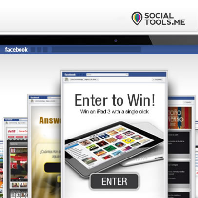 SocialTools.me : Herramientas de social marketing en tu fanpage de facebook