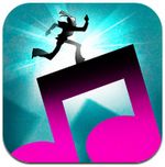 SongRush, juego gratis para iOS y Android, donde tienen que correr al compás de su música
