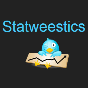 Statweestics: Estadísticas para controlar todo lo que pasa en Twitter