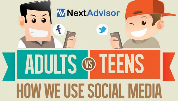 adults-teens-social-media