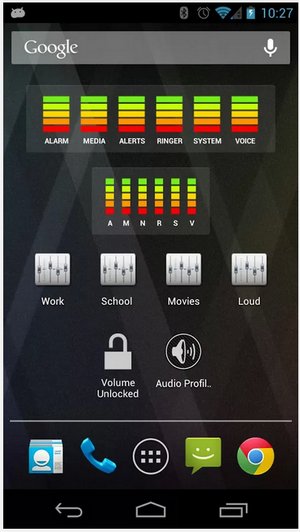 audio-manager-widget