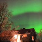 Alucinante Time-Lapse que muestra la aurora boreal en el Parque Nacional Abisko en Suecia