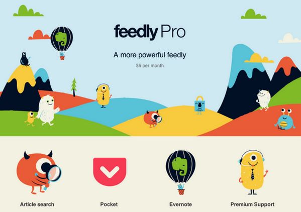 feedly-pro