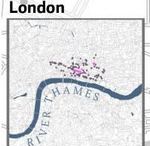 En Londres los botes de basura recolectan datos digitales