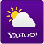 Yahoo Clima (Android/iOS) ahora notifica 15 minutos antes de comenzar a llover o nevar
