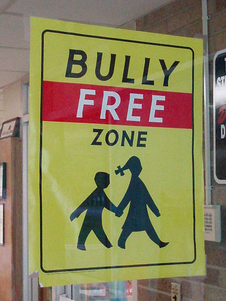 bully-free-zone