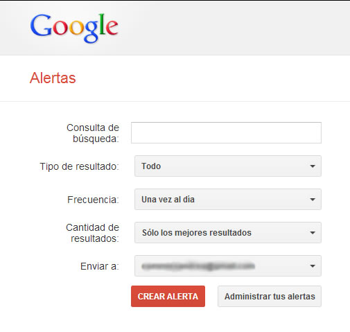 google-alerts