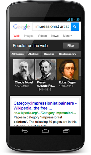 google-knowledge-graph-impresionits-artists