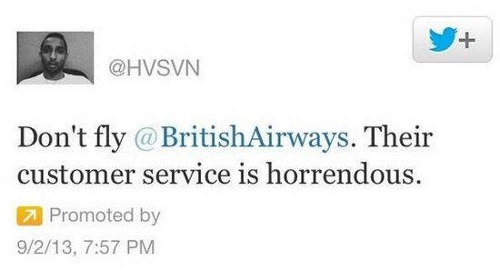 tweet-promoted-british-airways