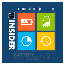 Insider: Una buena opción de Inicio para tener en tu Windows Phone