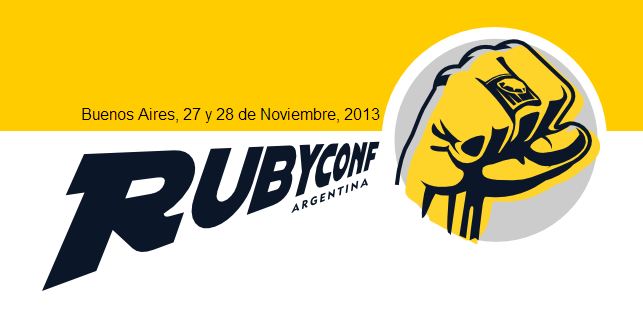 RubyConf Argentina 2013-gde