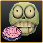 Brain Training Z, juego gratis de inteligencia para Android con temática zombie