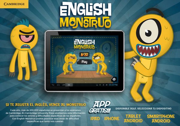 english-monstruo