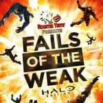 Fails of the Weak – Halo Edition – bloopers, muertes accidentales y más que suceden durante el juego