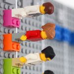 LEGO Calendar, planificador de tiempo creado con LEGO que sincroniza con Google Calendar