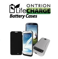 Ontrion: Carcasas protectoras y con batería extra para tu smartphone