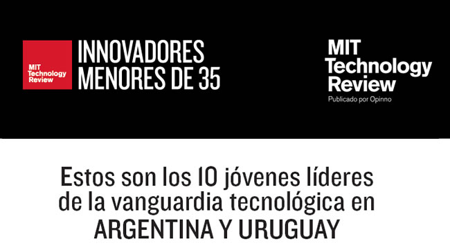 Argentina y Uruguay   TR35