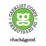 Hack4Good: Cómo ayudar en el Tifón Yolanda, programando, diseñando y Mas!