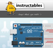 Instructables: Inspírate con proyectos de Arduino o Raspberry Pi