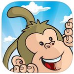Monkey Puzzles, aplicación gratis para iOS para que los niños aprendan y practiquen inglés jugando