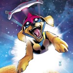 Excepcionales ilustraciones de Superhéroes de Marvel Comics en su versión animal 13