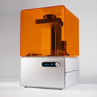 Form 1: La impresora 3D de alta resolución premiada en #CES2014
