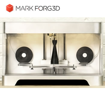 Mark One: Primera impresora 3D que utiliza fibra de carbono