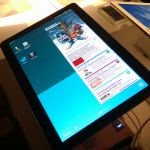 Philip Berne de Samsung nos habla de las nuevas tabletas Galaxy Tab Pro #CES2014 4