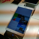 Philip Berne de Samsung nos habla de las nuevas tabletas Galaxy Tab Pro #CES2014 6