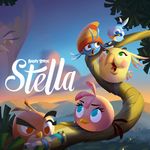 Stella es la nueva aventura de Rovio que incluirá 5 nuevos Angry Birds