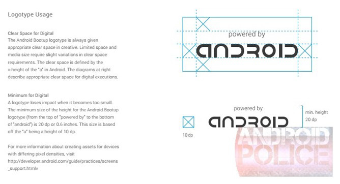 android-branding