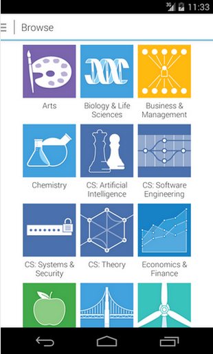 coursera-android