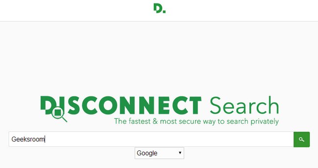 disconnect-search