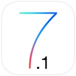 Apple lanza la actualización iOS 7.1 que soluciona bugs de la versión anterior e introduce mejoras