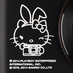 Nueva versión de colección de la cámara Leica C une a dos personajes muy distintos: Hello Kitty y PlayBoy