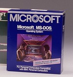 Microsoft libera el código fuente de MS-DOS 1.1 y 2.0 y Microsoft Word para Windows 1.1a