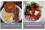 Utilizan Inteligencia Artificial en una app para contar calorías a través de imágenes
