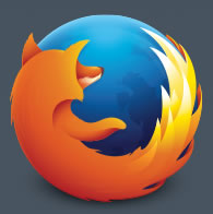 Navegador Firefox Mozilla, comprometidos por una Web con protección de datos, libre y  abierta