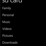 Microsoft acaba de lanzar Files para Windows Phone 8.1, sistema de gestion de ficheros 3