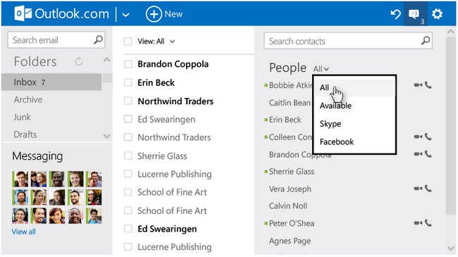 outlook-chat-services