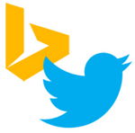 En Bing ahora se puede buscar por Hashtags y nombre de @usuario de Twitter